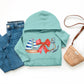 Coquette Ship Anchor | Youth Graphic Hoodie