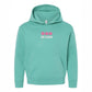 Embroidered Be Kind Turning Smiles | Youth Graphic Hoodie