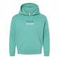 Embroidered Be Kind Turning Smiles | Youth Graphic Hoodie