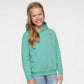 Embroidered Thin Bow | Youth Graphic Hoodie