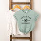 Cutie Pie University | Youth Graphic Short Sleeve Tee