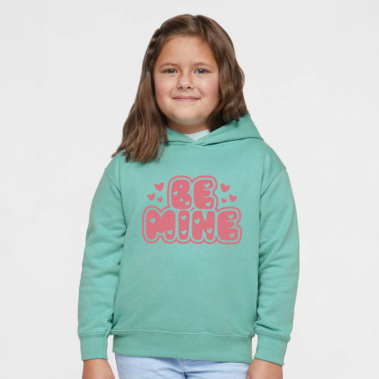 Be Mine Bubble | Toddler Graphic Hoodie