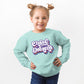 Chase Your Dreams Retro | Youth Ultra-Soft Graphic Sweatshirt