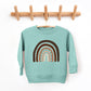 Equality Rainbow | Youth Ultra-Soft Graphic Sweatshirt