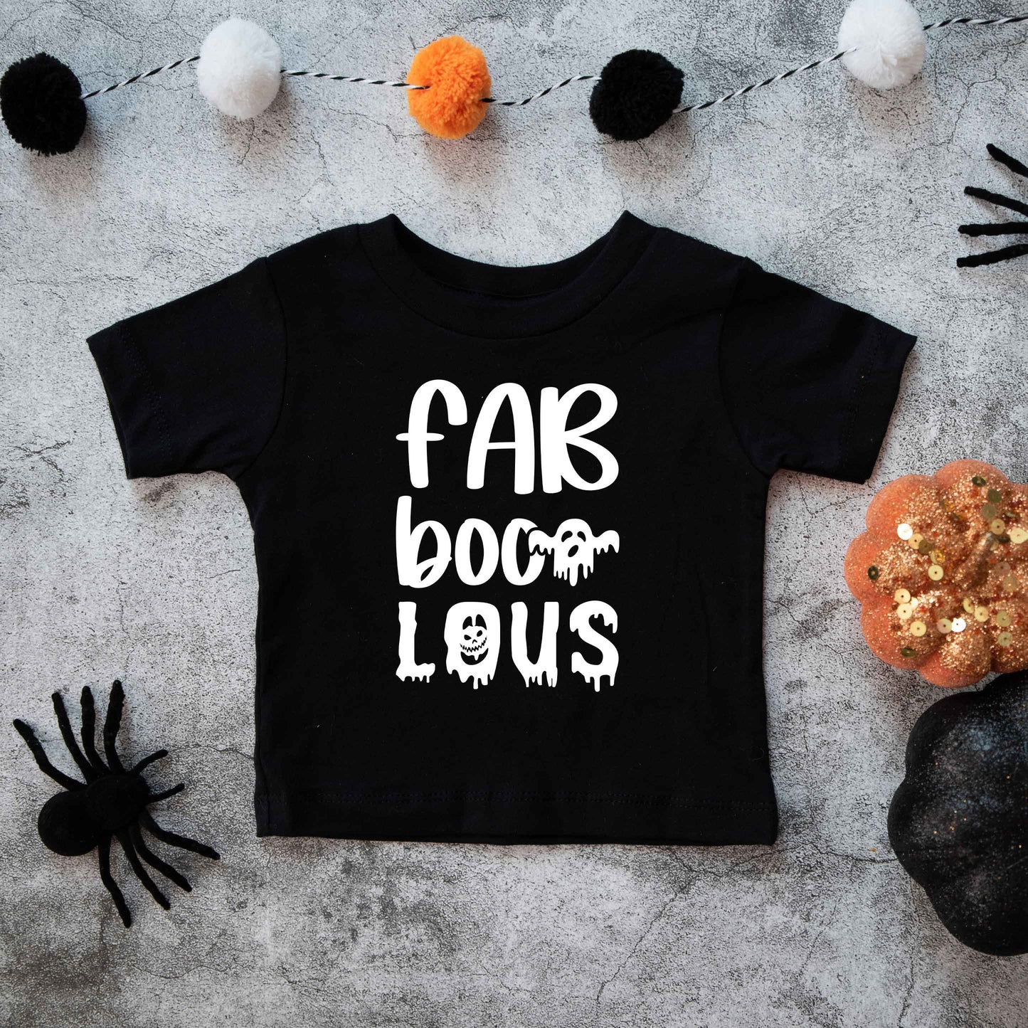 Fabboolus | Toddler Graphic Short Sleeve Tee