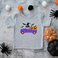 Witch Farm Truck | Toddler Graphic Short Sleeve Tee