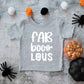 Fabboolus | Toddler Graphic Short Sleeve Tee