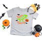 Trick Rawr Treat | Toddler Graphic Short Sleeve Tee
