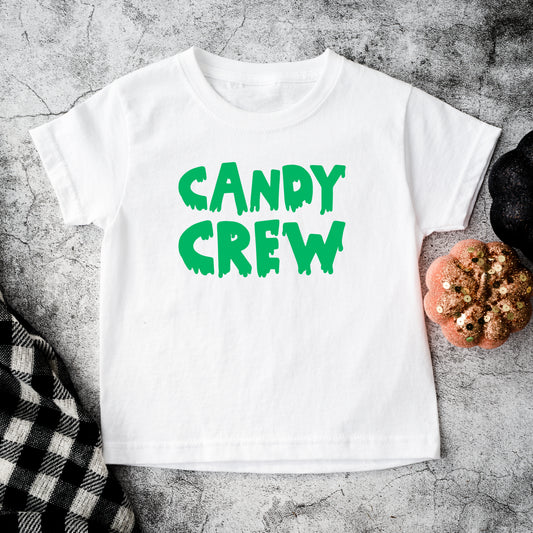 Candy Crew | Toddler Graphic Short Sleeve Tee