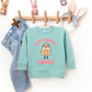 One Groovy Chick | Toddler Sweatshirt