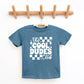 Cool Dudes Club | Toddler Graphic Short Sleeve Tee
