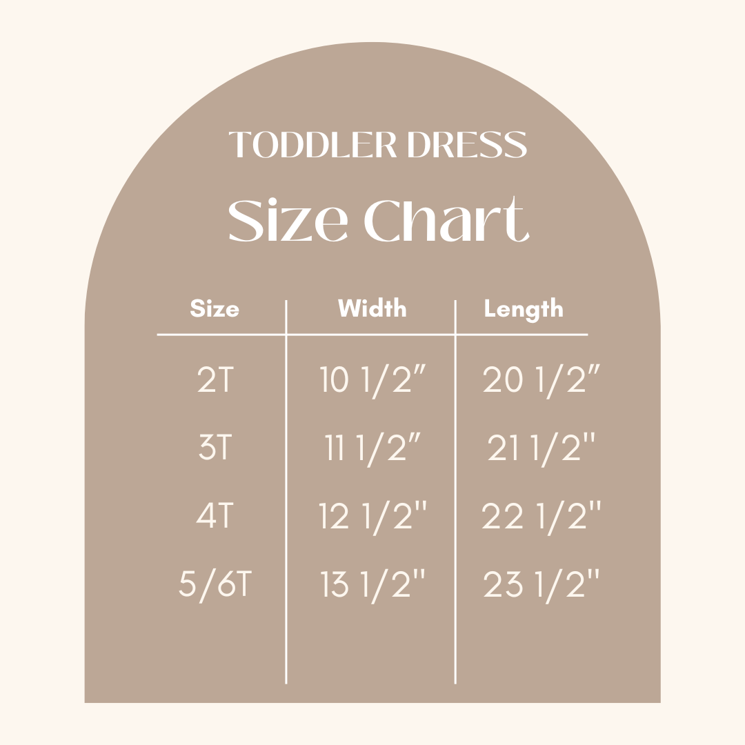 Big Sister Butterfly | Toddler Graphic Dress