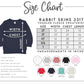 Easter Chart | Toddler Sweatshirt