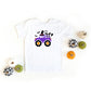 Halloween Truck | Youth Graphic Short Sleeve Tee