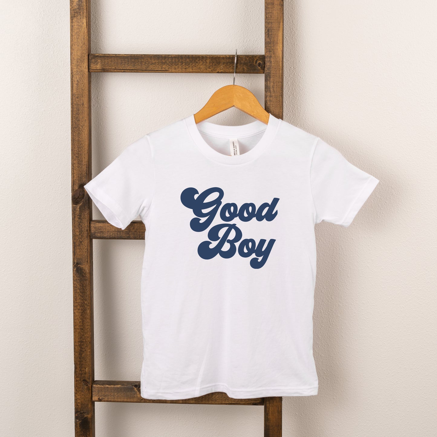 Good Boy Retro | Youth Short Sleeve Crew Neck