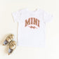 Mini Leopard Lightning Bolt | Toddler Graphic Short Sleeve Tee