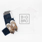 Big Bro Square | Toddler Graphic Short Sleeve Tee