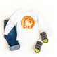 Dinosaur Moon | Toddler Graphic Long Sleeve Tee