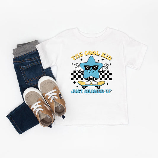 Cool Kid Star | Youth Graphic Short Sleeve Tee