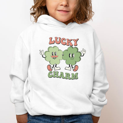 Lucky Charm Friends | Toddler Graphic Hoodie