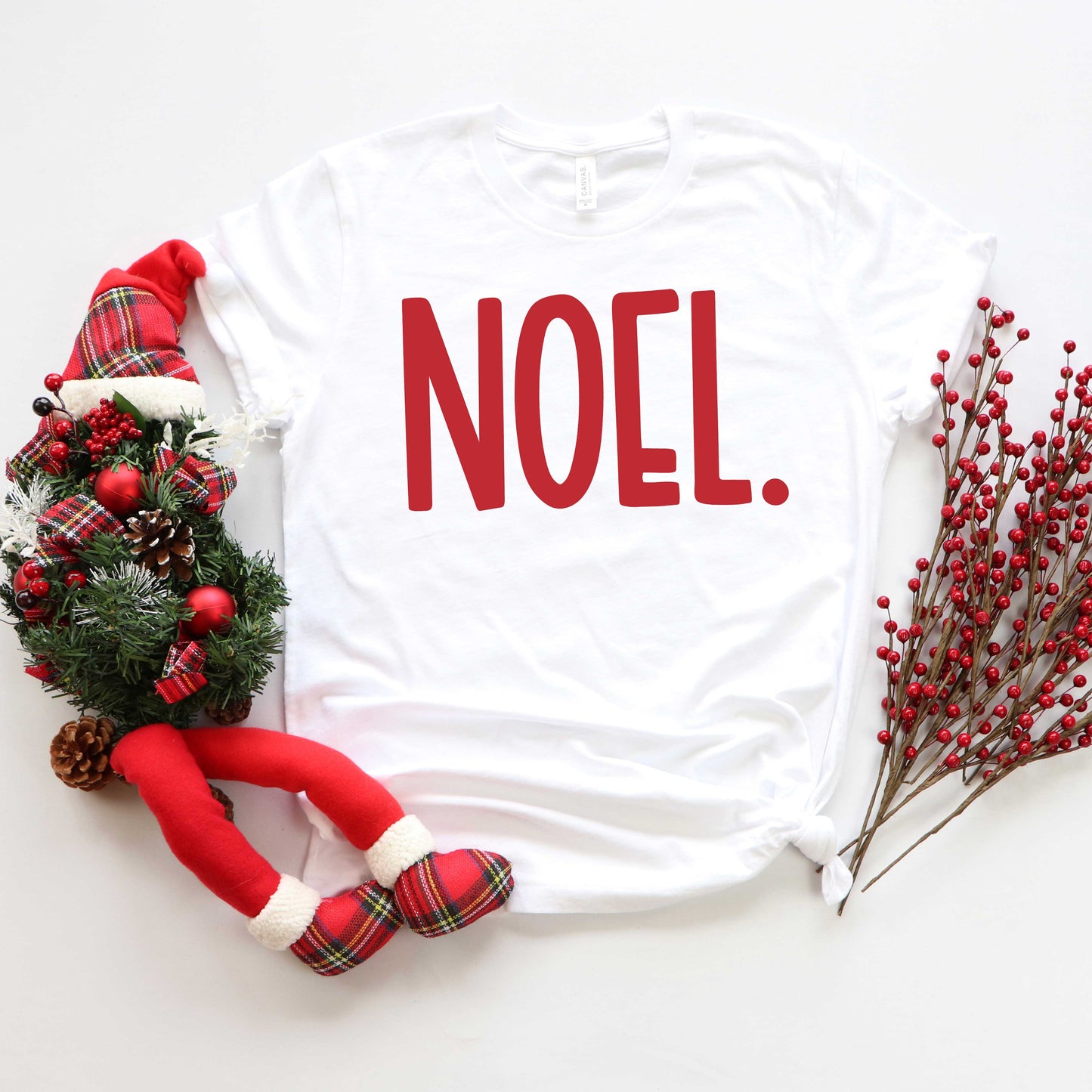 Noel Bold | Youth Graphic Short Sleeve Tee