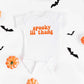 Spooky Lil Thang | Baby Graphic Short Sleeve Onesie