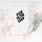 New To The Crew | Baby Graphic Short Sleeve Onesie