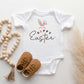 Hoppy Easter Bunny Egg | Baby Graphic Short Sleeve Onesie