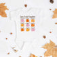 Farm Fresh Pumpkins Chart | Baby Graphic Short Sleeve Onesie