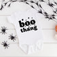 Boo Thang Stars | Baby Graphic Short Sleeve Onesie