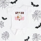 Spooky Girl Ghost | Baby Graphic Short Sleeve Onesie