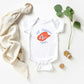 All American Girl Hat | Baby Graphic Short Sleeve Onesie