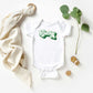 Retro Lucky | Baby Graphic Short Sleeve Onesie