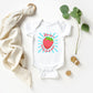 Having A Berry Good Time | Baby Graphic Short Sleeve Onesie