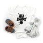 All Smiles Smiley Face | Baby Graphic Short Sleeve Onesie