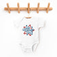 All American Baby | Baby Graphic Short Sleeve Onesie