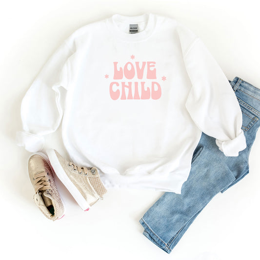 Love Child | Youth Sweatshirt