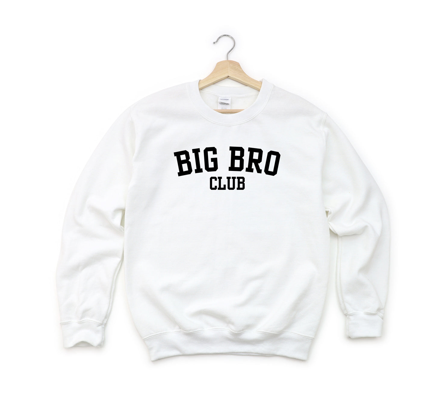 Big Bro Club | Youth Sweatshirt