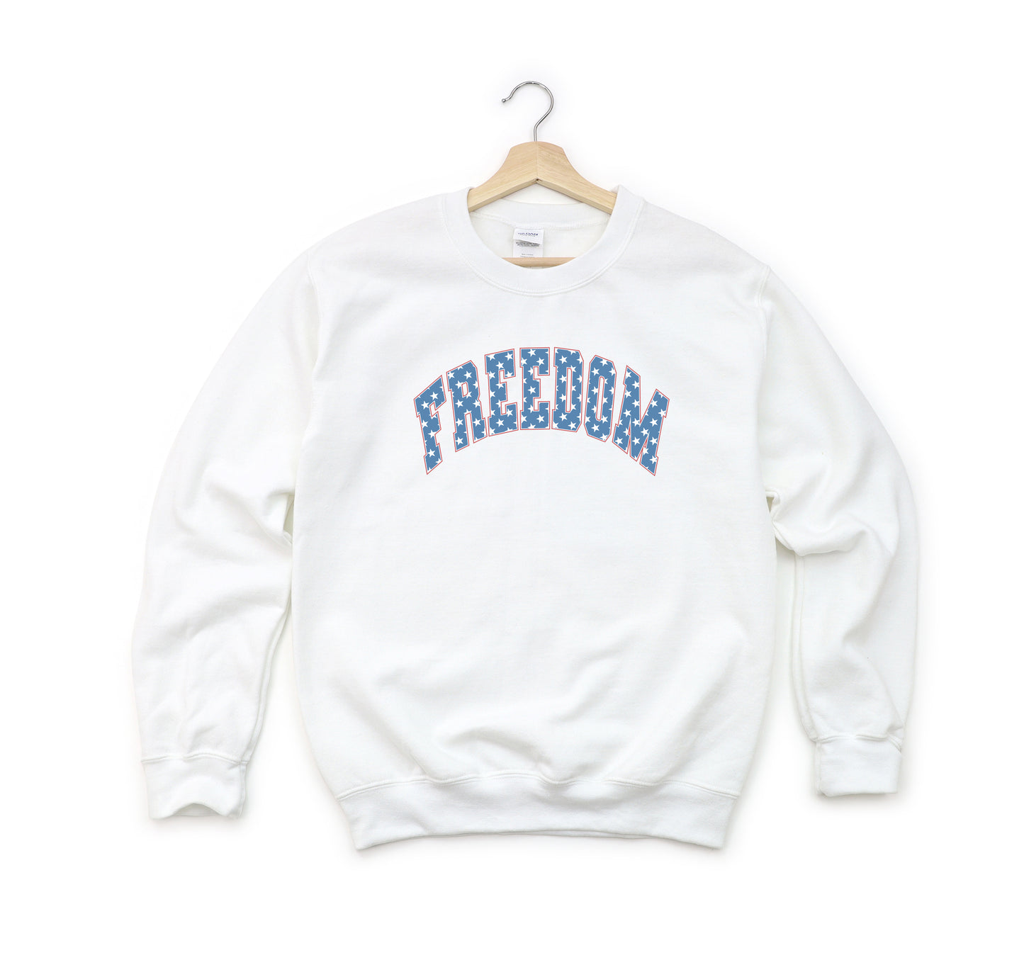 Retro Freedom Stars | Youth Sweatshirt
