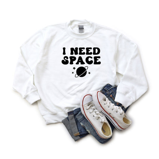 I Need Space | Youth Sweatshirt