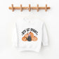 Let's Get Spooky | Toddler Graphic Sweatshirt
