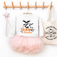 SpookTacular Glitter | Toddler Graphic Sweatshirt