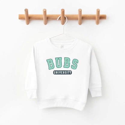 Bubs University | Toddler Sweatshirt