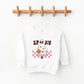 Spooky Girl Ghost | Toddler Graphic Sweatshirt