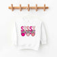 Sissy Checkered | Toddler Sweatshirt