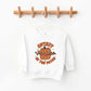 Cutest Pumpkin Leopard Print | Toddler Graphic Sweatshirt