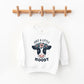 A Little Moody | Toddler Graphic Sweatshirt