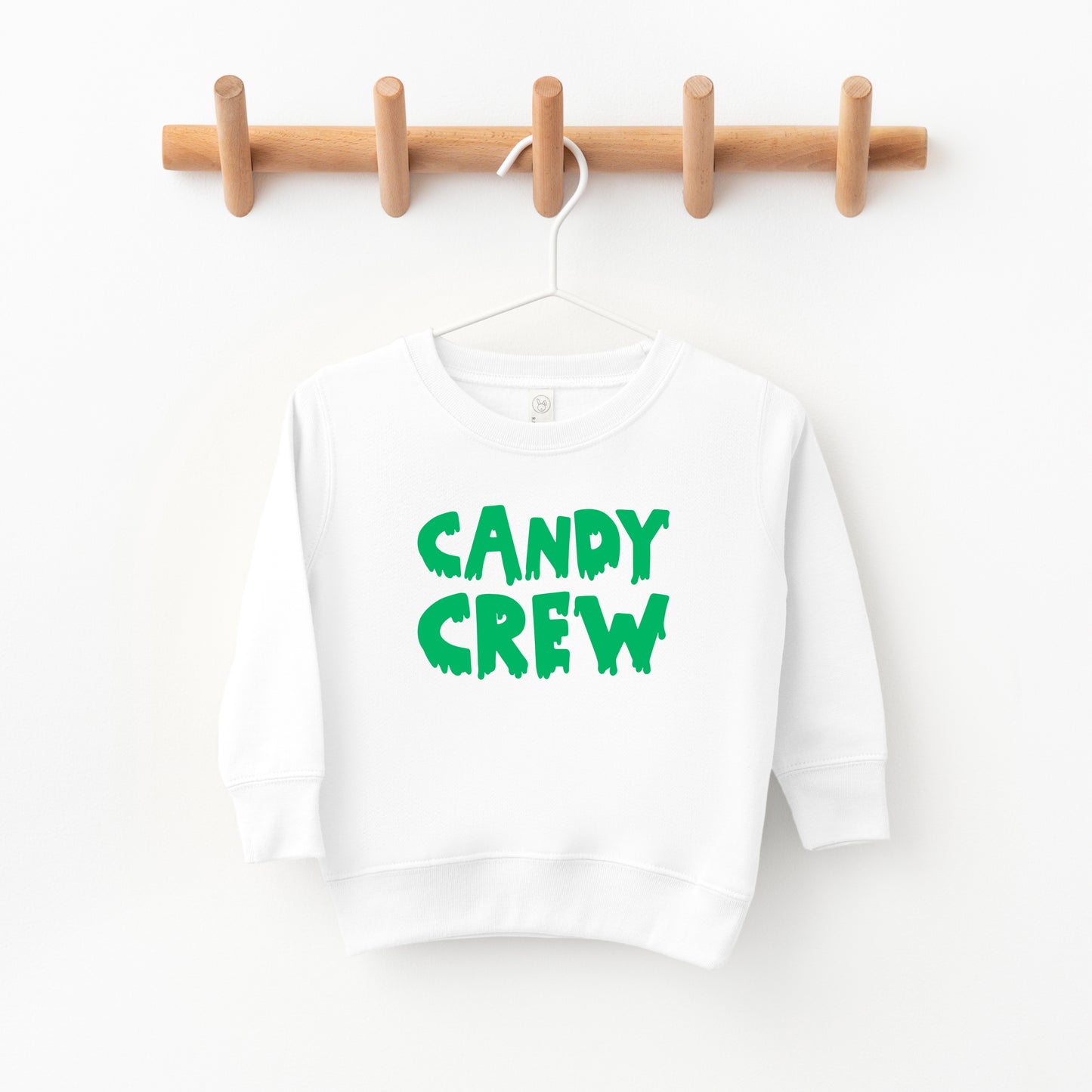 Candy Crew | Toddler Graphic Sweatshirt