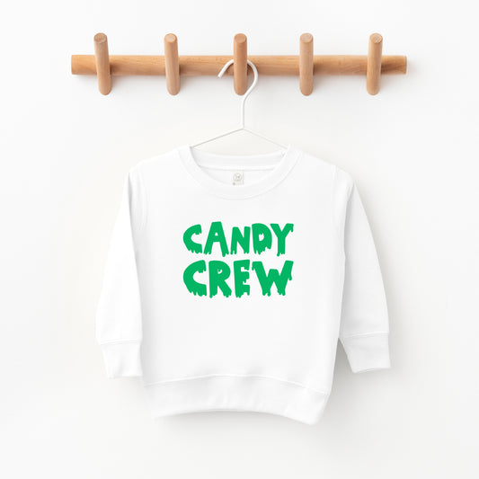 Candy Crew | Toddler Graphic Sweatshirt