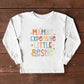 Mama's Expensive Bestie | Youth Long Sleeve Tee